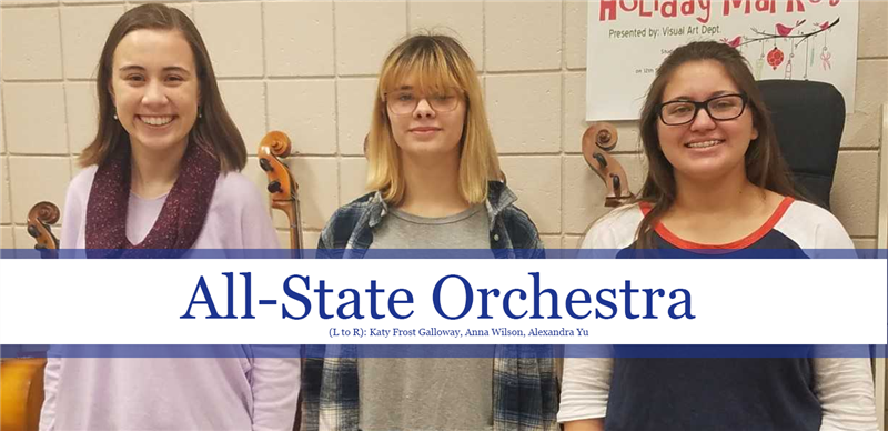 AllState Orchestra 